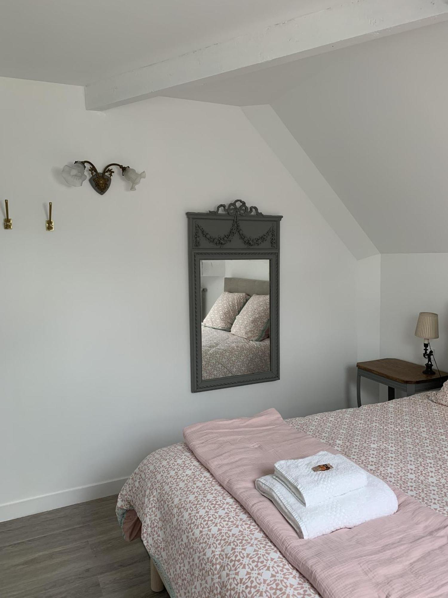 Maison D'Hotes Joussaume Latour Château-Thierry Cameră foto