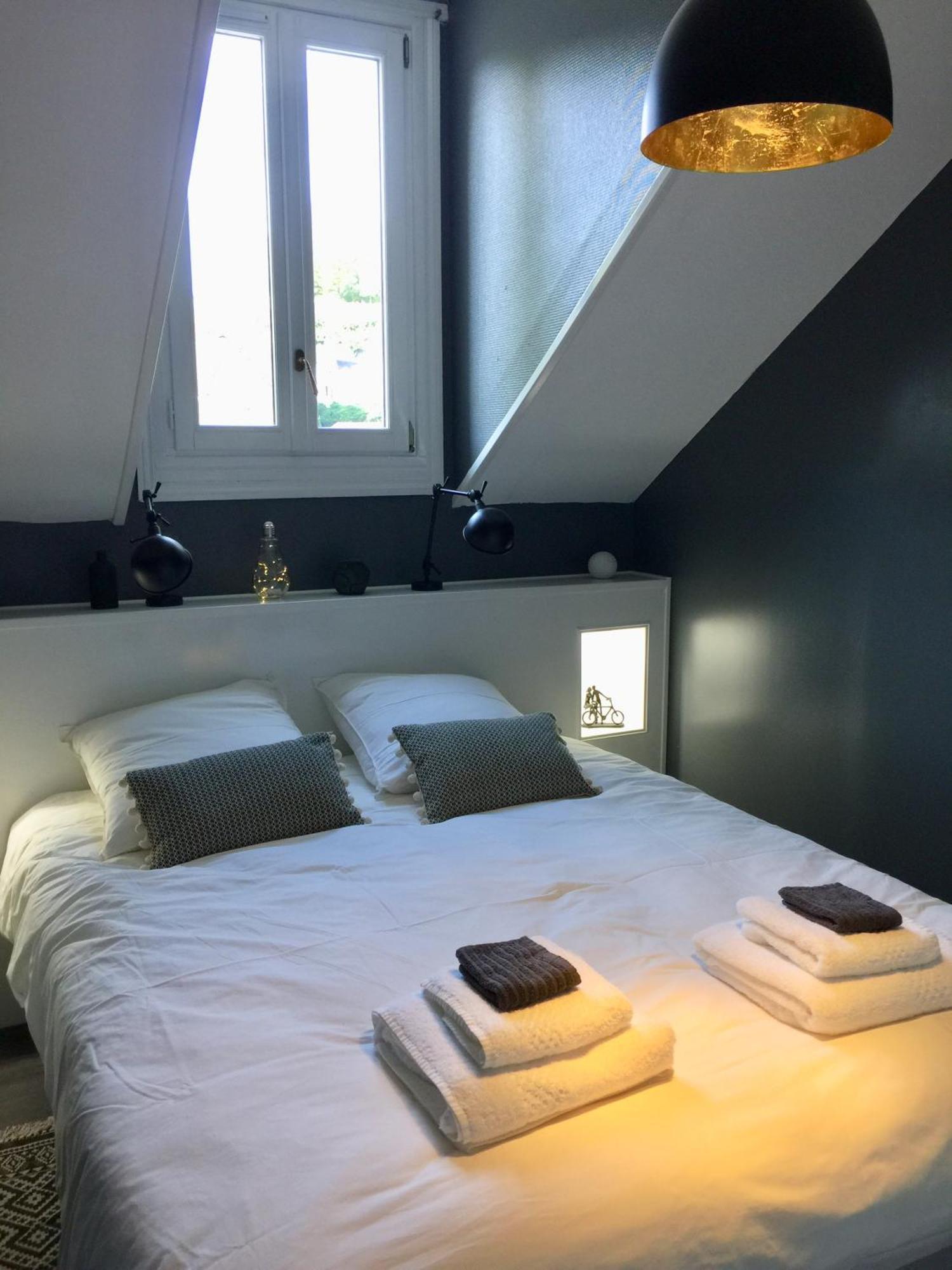 Maison D'Hotes Joussaume Latour Château-Thierry Cameră foto