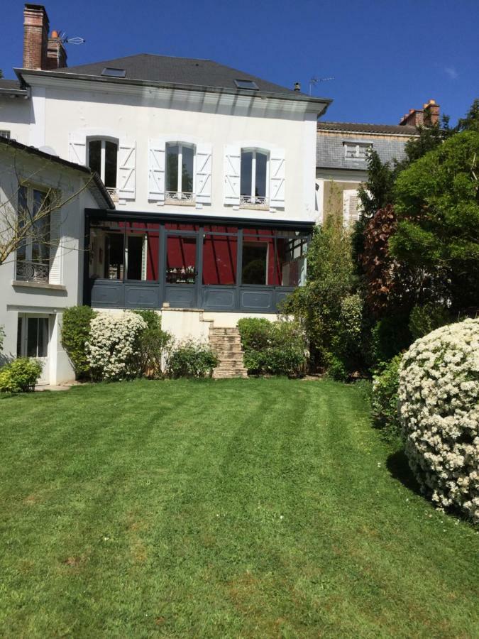 Maison D'Hotes Joussaume Latour Château-Thierry Exterior foto
